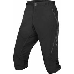 Endura Hummvee 3/4 Short II - Black