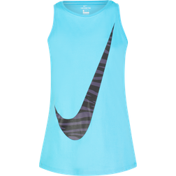 Nike Dri-FIT Icon Clash Training Tank, linne dam