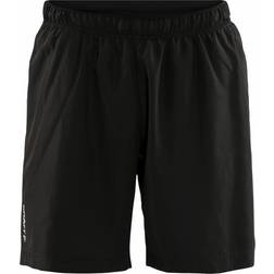 Craft Eaze Woven Shorts - Black