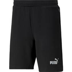 Puma Teamfinal Casuals Sweatshorts - Black