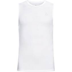 Odlo Herren Performance X-Light Eco Tanktop - White