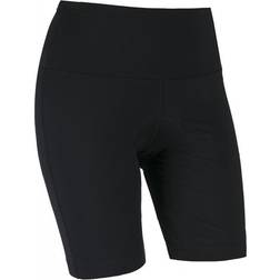 Endurance Hulda High Waist Shorts Women - Black