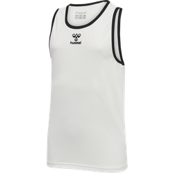 Hummel Core Basketballtrikot - White