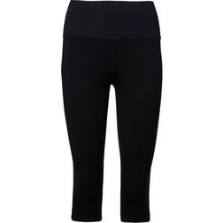 Athlecia Franz W 3/4 Waist Tights - Grå