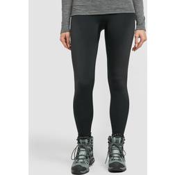 Odlo Women's Performance Warm ECO Base Layer Pants Graphite