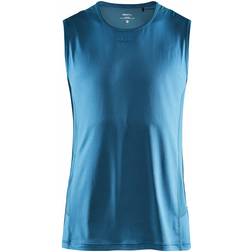 Craft ADV Essence SL Tee - Blue