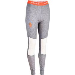 Dæhlie Performance-Tech Pant Women - Light Grey Melange