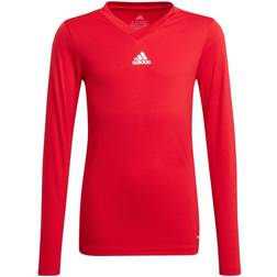 adidas Team Baselayer - Rød