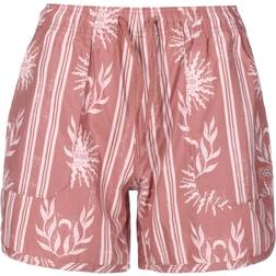 Dickies Duck Canvas Short Bib Cloud - Valkoinen