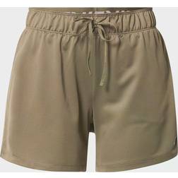 Nike Dri-FIT Attack W träningsshorts OLIVE/MEDIUM OLIVE/WHITE Dam