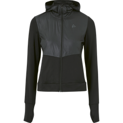 Craft ADV Charge Jersey Hood - Jackop Black