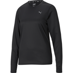 Puma Men's Favourite Long Sleeve Running T-shirt