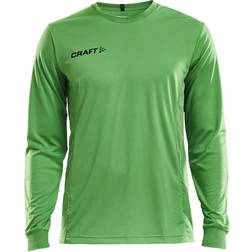 Craft Maglia da portiere a manica lunga da donna squad - Vert