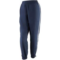 Wilson Team II Woven Pantalón De Entrenamiento Mujeres - Azul Oscuro