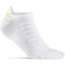 Craft Fortgeschrittene Socken ohne Schaft - Blanc