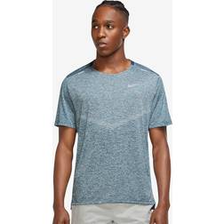 Nike Dri-Fit Rise 365 T-Shirt - Grün