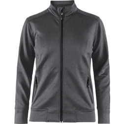 Craft Noble Zip Jacket Men Darkgrey