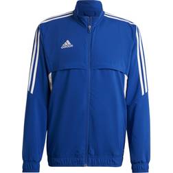 adidas Condivo 22 Presentatiejack - Royal Blue/White