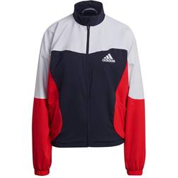 adidas Color Block Woven Training Jacket Women