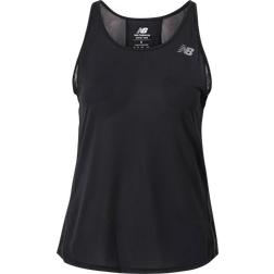 New Balance Impact Run T-shirt - Schwarz