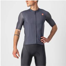 Castelli Endurance Elite Maglia Dark Gray