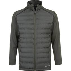 Endurance Midan Hot Fused Hybrid Jacket Black Male