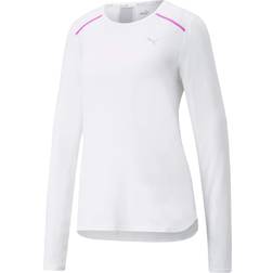 Puma Cloudspun Sweatshirt - Weiß