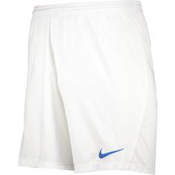 Nike Mens NK DF Park III Short NB K - White/Royal Blue