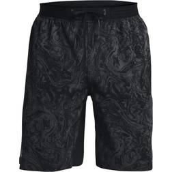 Under Armour Men's Reign Woven Shorts Pitch Gray