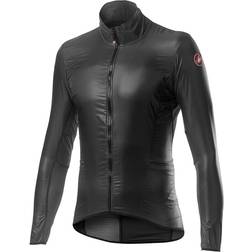 Castelli Aria Shell Cykeljakke - Grå