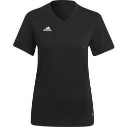 Adidas Ent22 Tee Short Sleeve Herren - Bleu