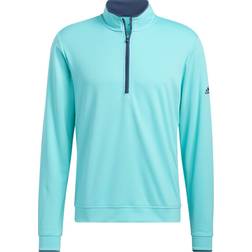 adidas Golf HalfZip Sweatshirt - Blau