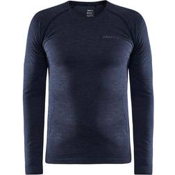 Craft Core Dry Active Comfort LS Men - Blaze Blue