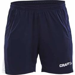 Craft Progress Practise Shorts W - Navy/White