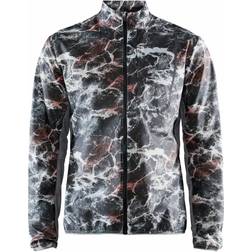 Craft Men's Vent Pack Jacket Multi/Black