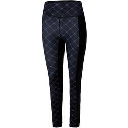 Björn Borg High Waist Block Leggings - Tight Black