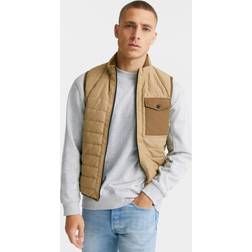 Replay Gilet - Beige