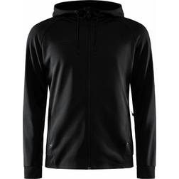 Craft Sweat-Shirt À Zip Adv - Navy