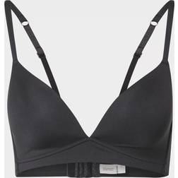 Esprit Wireless basic padded microfibre bra with lightweight padding, Black