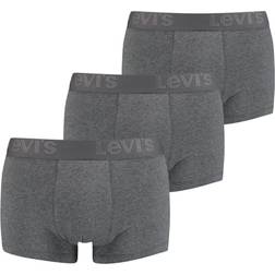 Levi's Premium Boxer Brief 3-pack - Grey