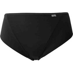 Avet Microfiber Midi Briefs 2-pack - Black