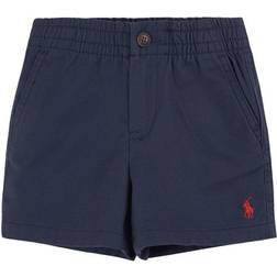 Polo Ralph Lauren Børn Logo Shorts Navyblå mdr Marineblå