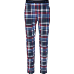 Jockey Night And Day Pyjama Pants 3XL-6XL Navy/Red