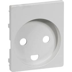 Schneider Electric IHC Wireless tilbehør afdækning stikkontakt lysegr