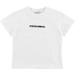 Dolce & Gabbana Børn Logo T-shirt