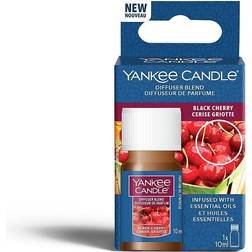 Yankee Candle Black Cherry recharge de diffuseur électrique 10 ml