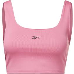 Reebok – Training – Workout Ready – crop top-Pink