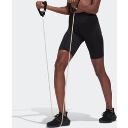 Adidas Optime Training Bike Leggings Black Female