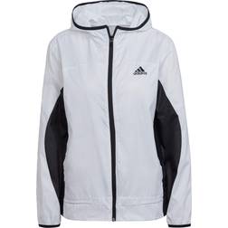 adidas AEROREADY Logo Running Windbreaker