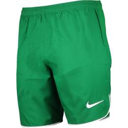 Nike Laser V Woven Short - Grün/Weiß